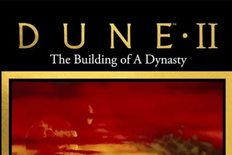 Jaquette Dune II: The Building of a Dynasty