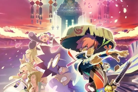 Jaquette Shiren the Wanderer: The Tower of Fortune and the Dice of Fate