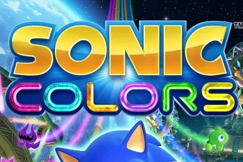 Jaquette Sonic Colors