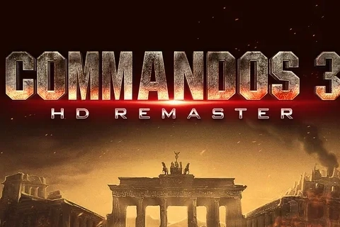 Jaquette Commandos 3: HD Remaster