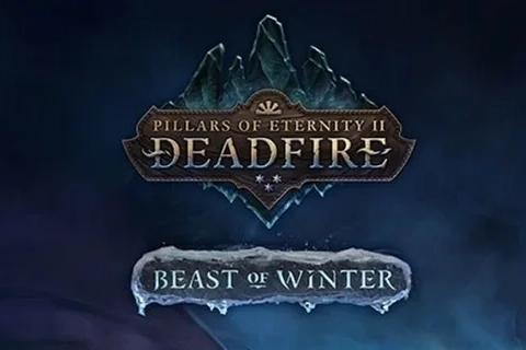 Jaquette Pillars of Eternity II: Deadfire - Beast of Winter