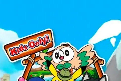 Jaquette Camp Pokémon