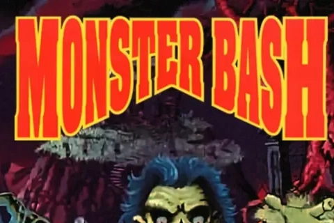 Jaquette Monster Bash