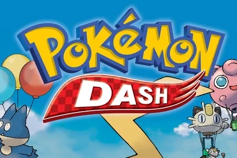 Jaquette Pokémon Dash