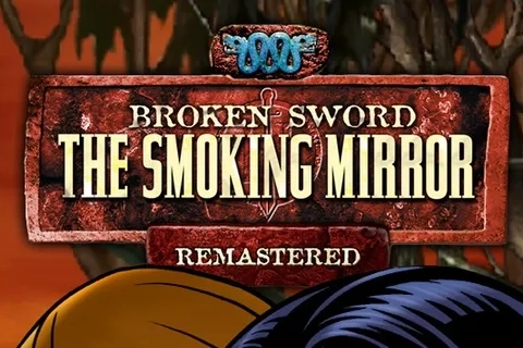 Jaquette Broken Sword: The Smoking Mirror - Remastered