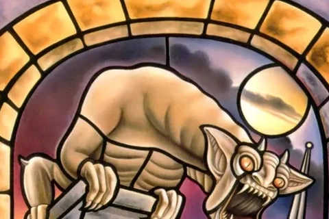 Jaquette Circle of Blood