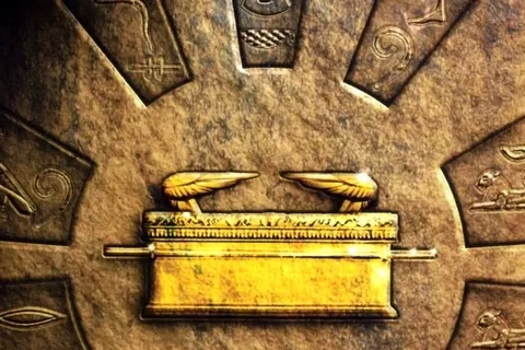 Jaquette Secrets of the Ark: A Broken Sword Game