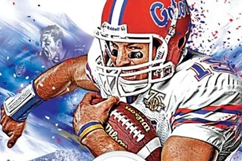 Jaquette NCAA Football 11