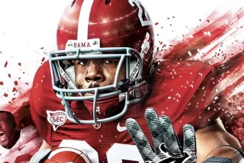 Jaquette NCAA Football 12