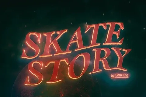 Jaquette Skate Story