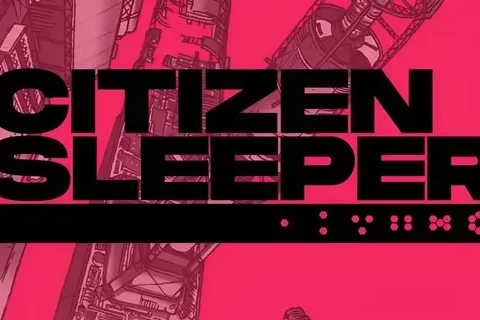 Jaquette Citizen Sleeper