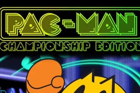 Jaquette Pac-Man Championship Edition