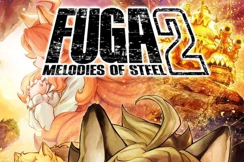 Jaquette Fuga: Melodies of Steel 2
