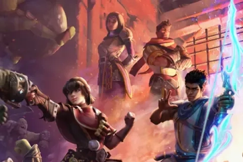 Jaquette Orcs Must Die! 3