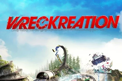 Jaquette Wreckreation