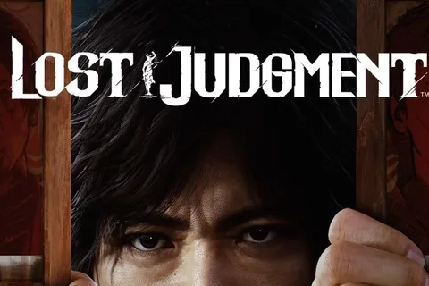 Jaquette Lost Judgment