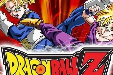 Jaquette Dragon Ball Z: Tenkaichi Tag Team