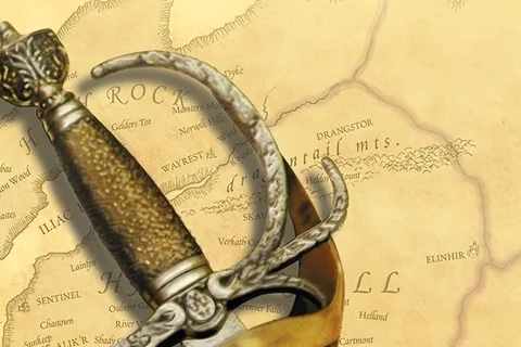 Jaquette The Elder Scrolls Adventures: Redguard