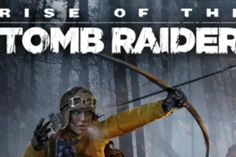 Jaquette Rise of the Tomb Raider: Endurance Mode