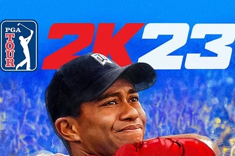 Jaquette PGA Tour 2K23