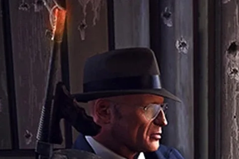 Jaquette Mafia II: The Betrayal of Jimmy