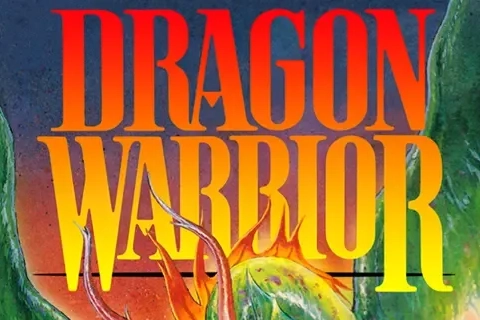 Jaquette Dragon Warrior