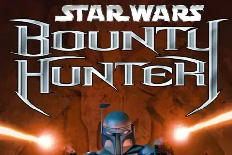 Jaquette Star Wars: Bounty Hunter