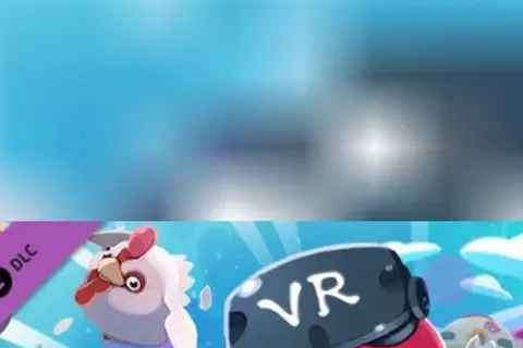 Jaquette Slime Rancher: VR Playground