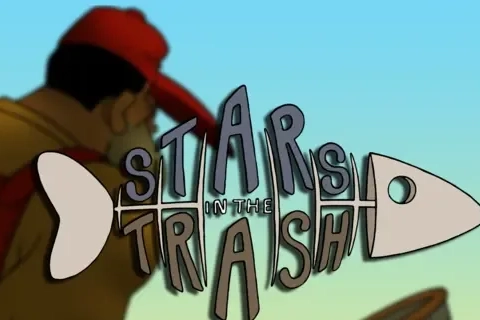 Jaquette Stars in the Trash