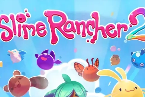 Jaquette Slime Rancher 2