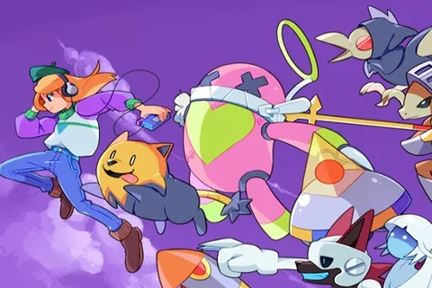 Jaquette Cassette Beasts