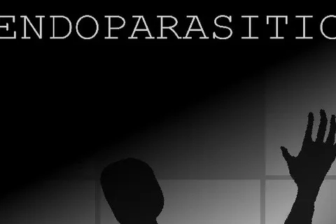 Jaquette Endoparasitic
