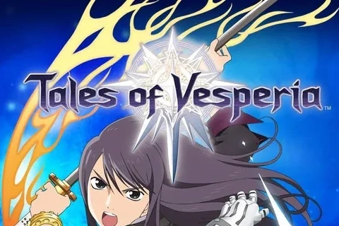 Jaquette Tales of Vesperia