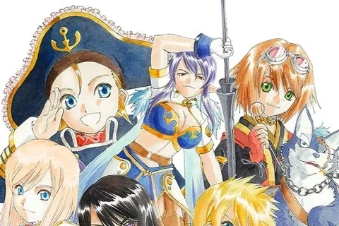 Jaquette Tales of Vesperia: Definitive Edition