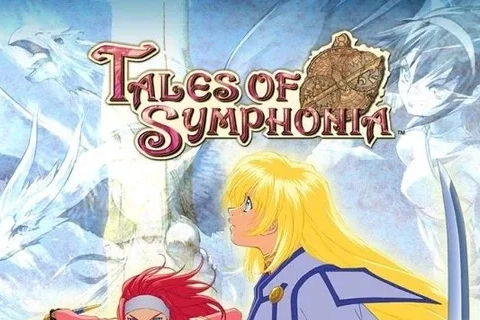 Jaquette Tales of Symphonia