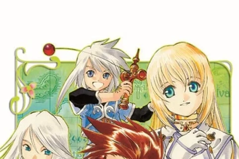 Jaquette Tales of Symphonia Remastered