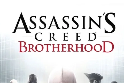 Jaquette Assassin's Creed Brotherhood Remastered