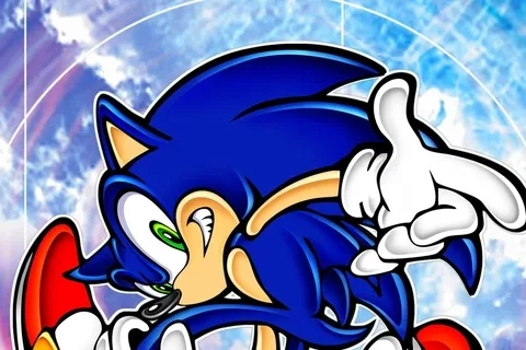 Jaquette Sonic Adventure