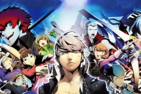 Jaquette Persona 4 Arena Ultimax