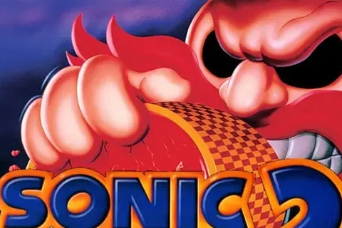 Jaquette Sonic the Hedgehog 2