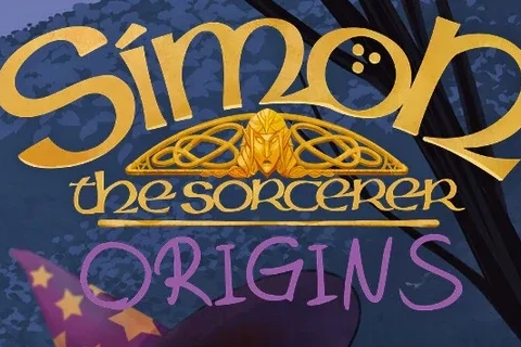 Jaquette Simon the Sorcerer Origins
