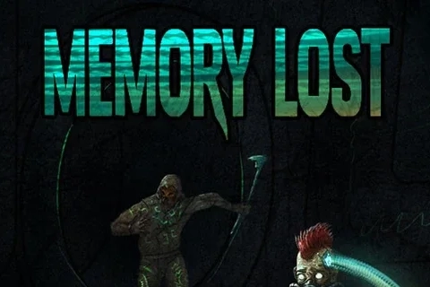 Jaquette Memory Lost