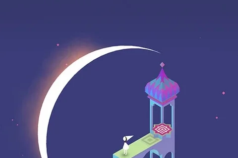 Jaquette Monument Valley: Panoramic Edition