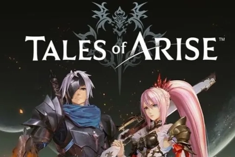 Jaquette Tales of Arise