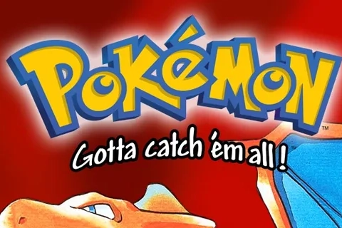 Jaquette Pokémon Red Version