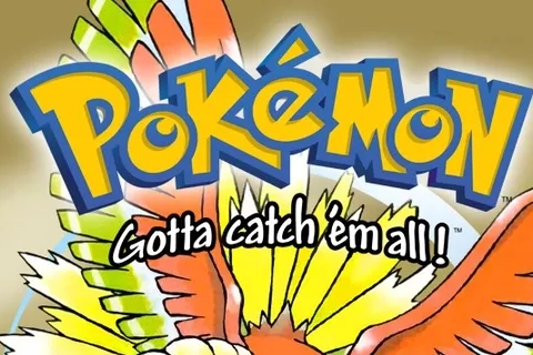 Jaquette Pokémon Gold Version