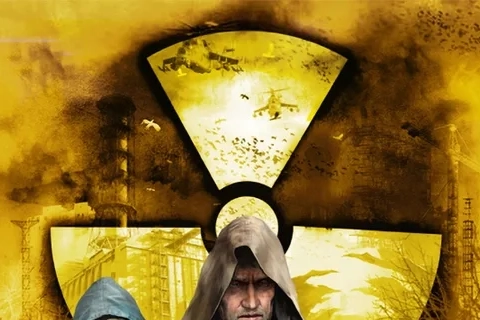 Jaquette S.T.A.L.K.E.R.: Clear Sky