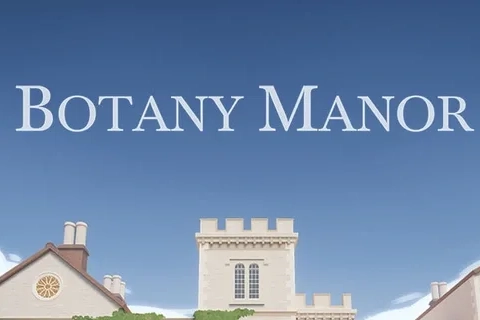 Jaquette Botany Manor