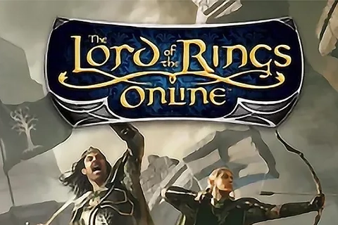 Jaquette The Lord of the Rings Online