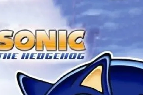 Jaquette Sonic the Hedgehog